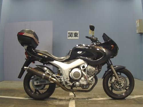 Yamaha TDM850 