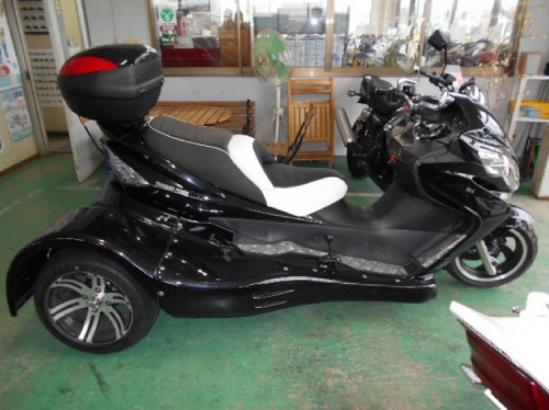  Viper Topnado 250 Trike 
