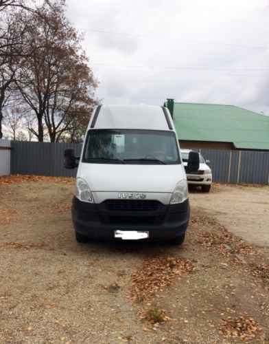 IVECO Daily