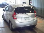  NISSAN NOTE -  2