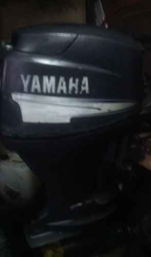     YAMAHA F40,  L