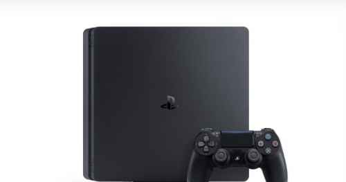 PlayStation 4 Slim  500Gb