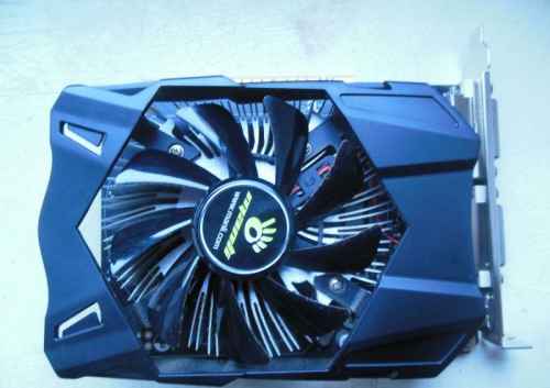 GeForce GTX 750Ti 1gb