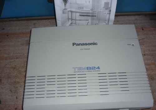   Panasonic KX -TES824RU