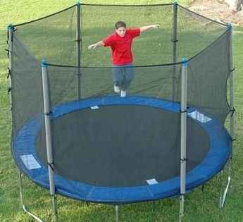   DFC Trampoline Fitness   14ft (427)