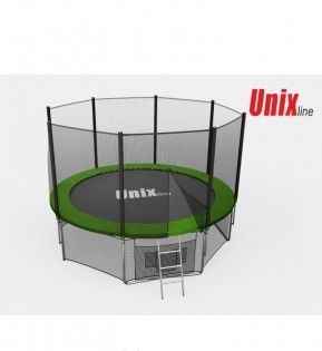   Unix Line 6 ft Green   