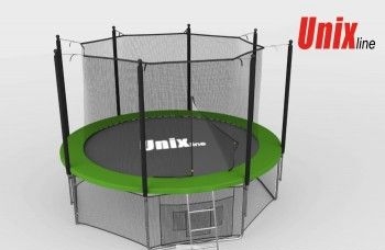   Unix Line 8 ft Green Inside    ()