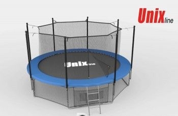   Unix Line 14 ft Blue Inside    ()