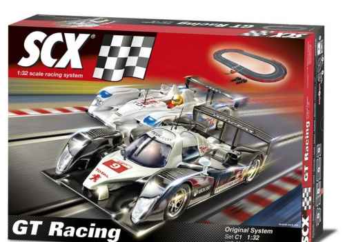  Scalextric A10111S500 Circuito C1 GT Racing