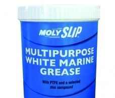      Molyslip multipurpose white marine grease