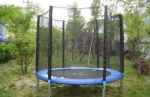   DFC Trampoline Fitness   6 ft (183 ) -  1