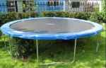  DFC Trampoline Fitness   14 ft (427) -  1