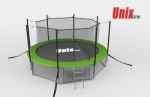   Unix Line 12 ft Green Inside    () -  1