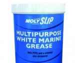      Molyslip multipurpose white marine grease -  1