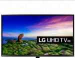  LG 60 "4K UHD LED Smart TV 60UJ634V -  1