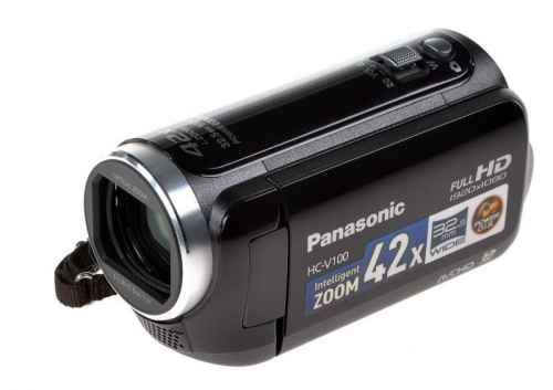  Panasonic HC-V100