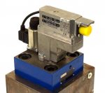     servo proportional valve Moog PARKER Vickers BOSCH REXROT -  1