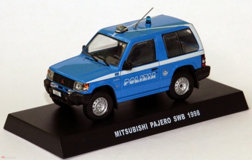    .  4 MITSUBISHI PAJERO 1998