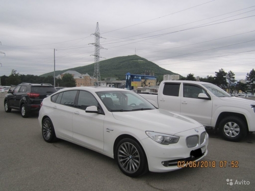    407 . . 2011 . . BMW 5  VI (F10/F11/F07) 550i xDrive,  