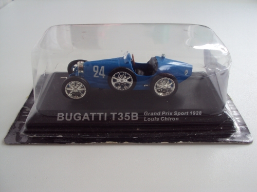  BUGATTI T35B Grand Prix Sport 1928