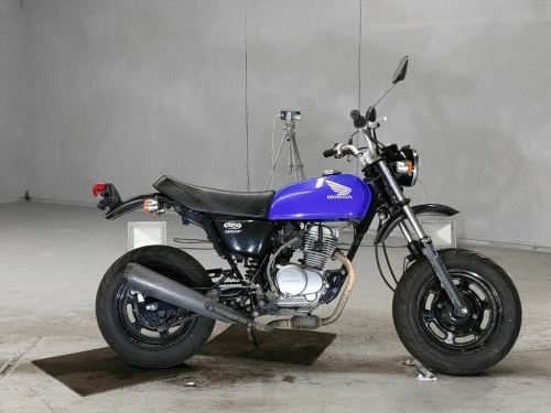  naked bike  Honda APE 50  AC16 minibike -