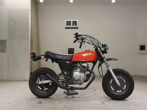  naked bike  Honda APE 50  AC16