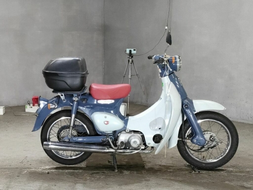  minibike  Honda Little Cub  C50 -    
